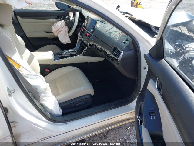Honda k20c4 2019 1HGCV2F98KA010886 Image 5