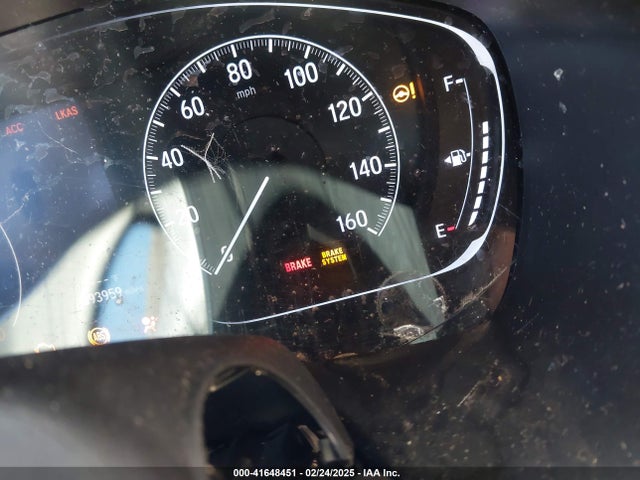 Honda k20c4 2019 1HGCV2F98KA010886 Image 7