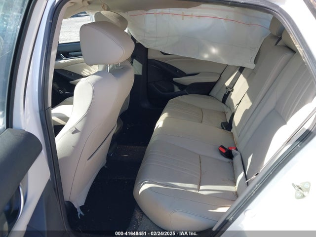 Honda k20c4 2019 1HGCV2F98KA010886 Image 8