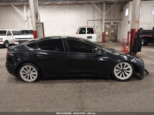 5YJ3E1EB2MF005917 Tesla Model 3 Long Range Dual Motor All-wheel Drive