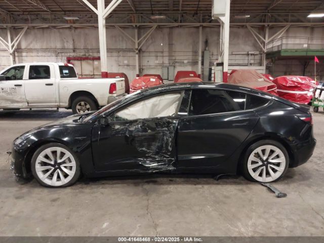 5YJ3E1EB2MF005917 Tesla Model 3 Long Range Dual Motor All-wheel Drive