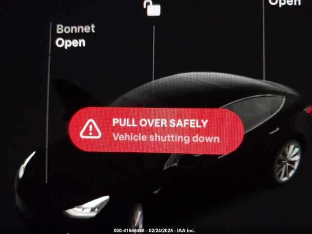 5YJ3E1EB2MF005917 Tesla Model 3 Long Range Dual Motor All-wheel Drive