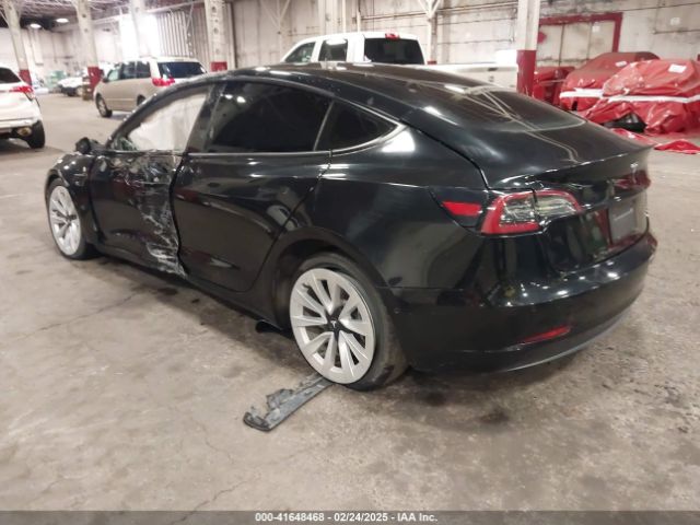 5YJ3E1EB2MF005917 Tesla Model 3 Long Range Dual Motor All-wheel Drive