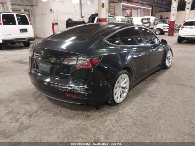 5YJ3E1EB2MF005917 Tesla Model 3 Long Range Dual Motor All-wheel Drive