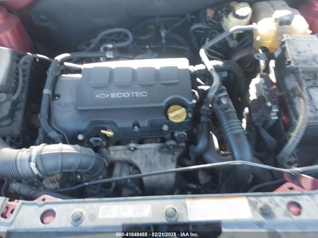 Продаж на аукціоні авто 2011 Chevrolet Cruze 1lt, vin: 1G1PF5S97B7165102, номер лоту: 41648485