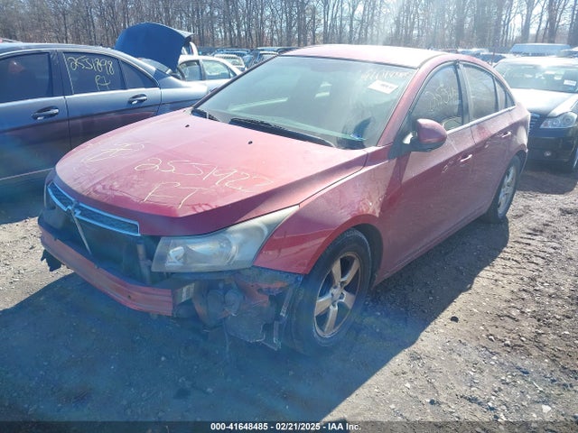 Продаж на аукціоні авто 2011 Chevrolet Cruze 1lt, vin: 1G1PF5S97B7165102, номер лоту: 41648485