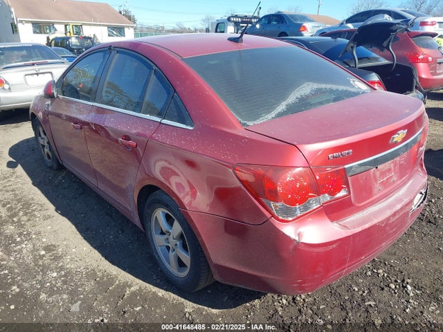 Продаж на аукціоні авто 2011 Chevrolet Cruze 1lt, vin: 1G1PF5S97B7165102, номер лоту: 41648485
