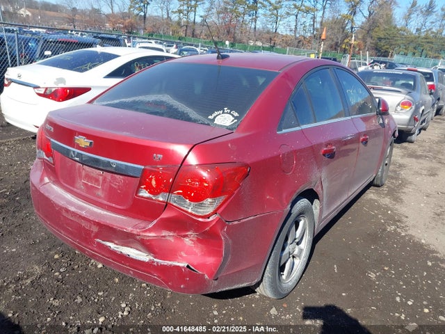 Продаж на аукціоні авто 2011 Chevrolet Cruze 1lt, vin: 1G1PF5S97B7165102, номер лоту: 41648485