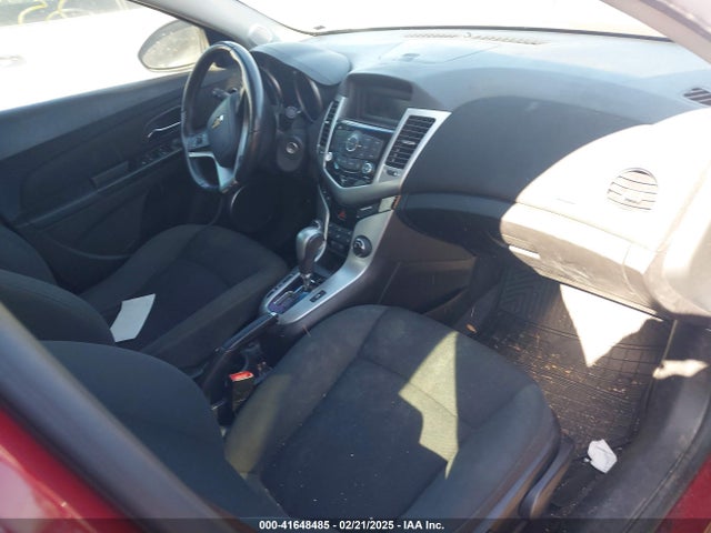 Продаж на аукціоні авто 2011 Chevrolet Cruze 1lt, vin: 1G1PF5S97B7165102, номер лоту: 41648485