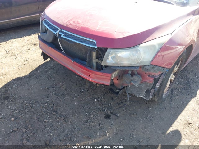 Продаж на аукціоні авто 2011 Chevrolet Cruze 1lt, vin: 1G1PF5S97B7165102, номер лоту: 41648485