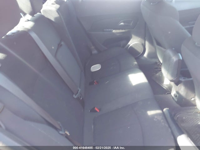Продаж на аукціоні авто 2011 Chevrolet Cruze 1lt, vin: 1G1PF5S97B7165102, номер лоту: 41648485