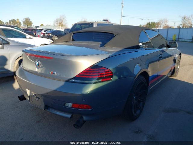 2006 BMW 650I WBAEK13416CN77872 Photo 3