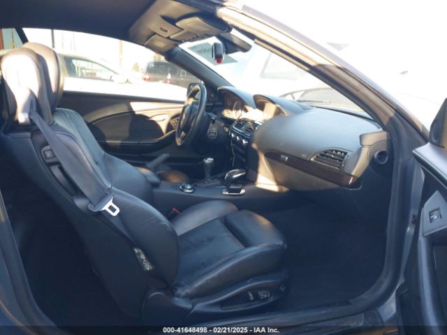 2006 BMW 650I WBAEK13416CN77872 Photo 4