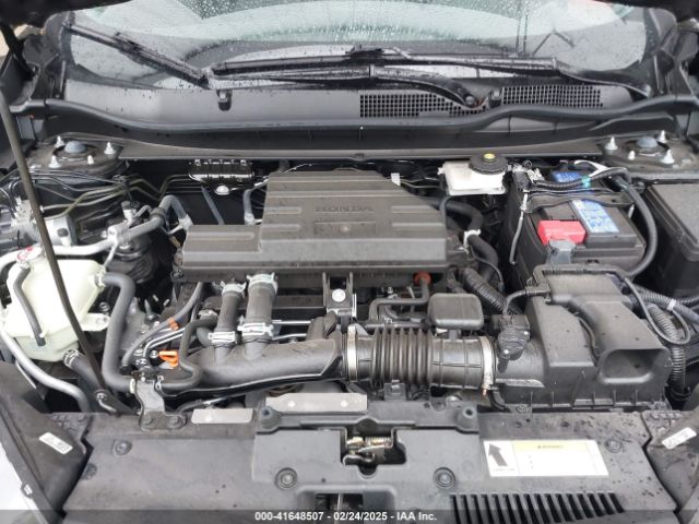 5J6RW1H58NA012842 Honda Cr-v 2wd Ex