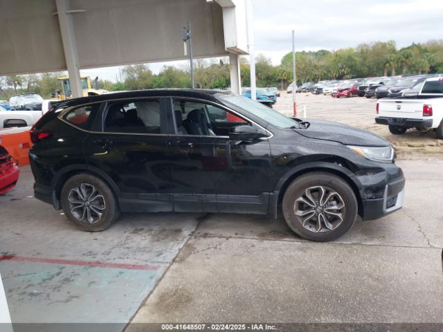 5J6RW1H58NA012842 Honda Cr-v 2wd Ex