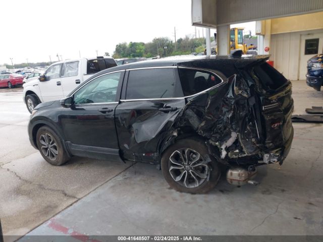 5J6RW1H58NA012842 Honda Cr-v 2wd Ex