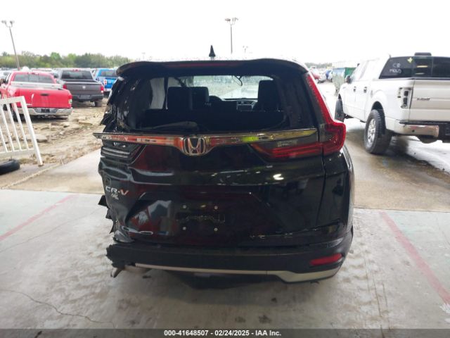 5J6RW1H58NA012842 Honda Cr-v 2wd Ex