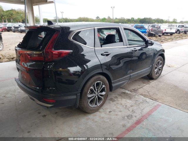 5J6RW1H58NA012842 Honda Cr-v 2wd Ex