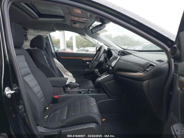 5J6RW1H58NA012842 Honda Cr-v 2wd Ex