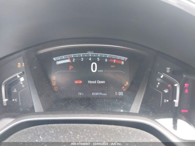 5J6RW1H58NA012842 Honda Cr-v 2wd Ex