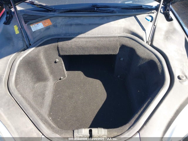 2013 TESLA MODEL S 5YJSA1CG2DFP14689 Photo 9