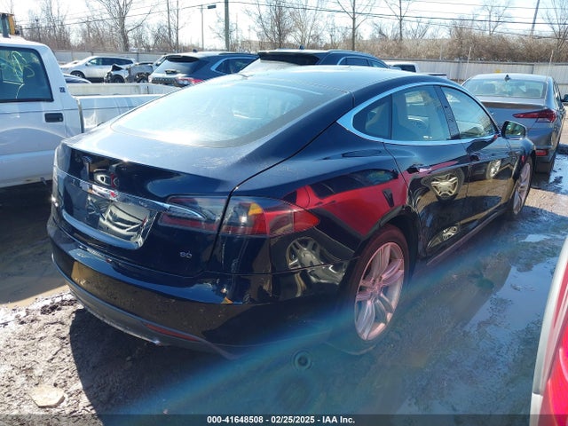 2013 TESLA MODEL S 5YJSA1CG2DFP14689 Photo 3