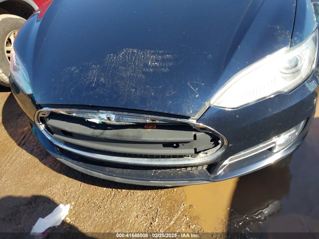 2013 TESLA MODEL S 5YJSA1CG2DFP14689 Photo 5