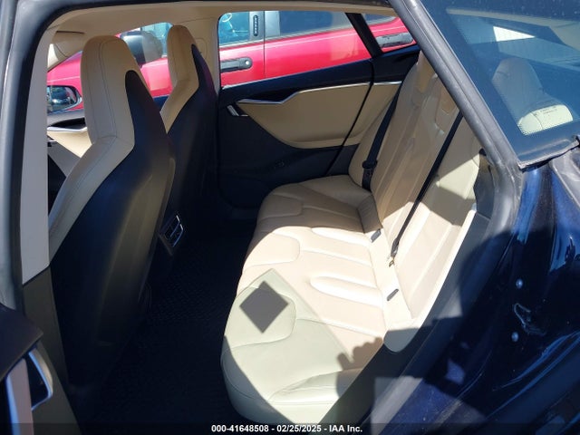2013 TESLA MODEL S 5YJSA1CG2DFP14689 Photo 7