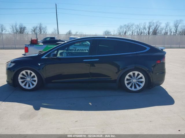 5YJXCAE28HF059140 Tesla Model X 100d/75d/90d