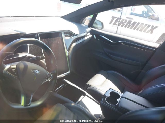 5YJXCAE28HF059140 Tesla Model X 100d/75d/90d