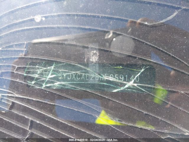 5YJXCAE28HF059140 Tesla Model X 100d/75d/90d