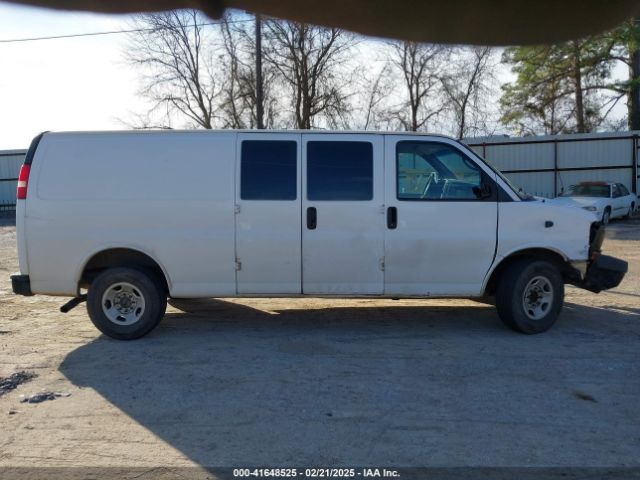 1GTW7GCA2E1169201 GMC Savana 2500 Work Van