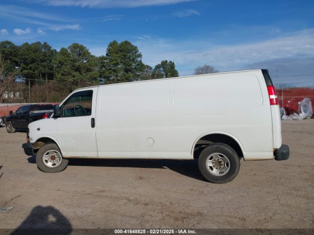 1GTW7GCA2E1169201 GMC Savana 2500 Work Van