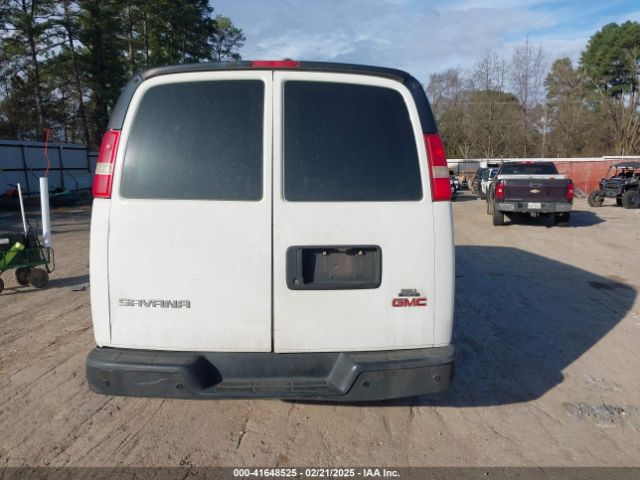 1GTW7GCA2E1169201 GMC Savana 2500 Work Van