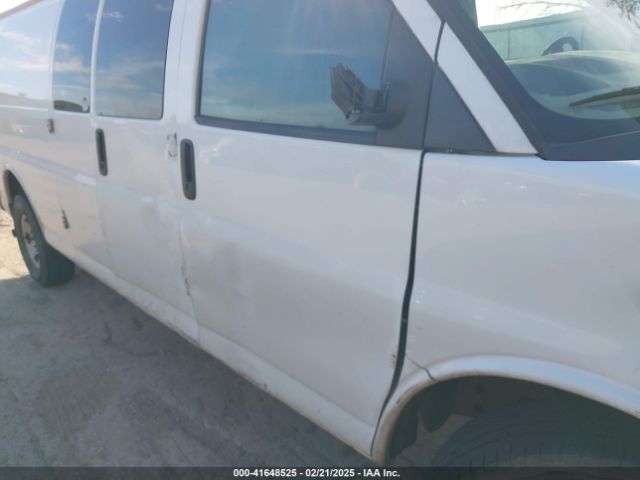 1GTW7GCA2E1169201 GMC Savana 2500 Work Van