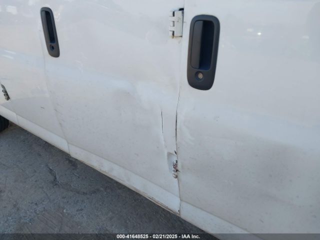 1GTW7GCA2E1169201 GMC Savana 2500 Work Van