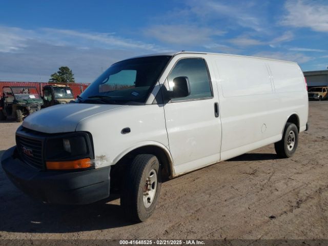 1GTW7GCA2E1169201 GMC Savana 2500 Work Van