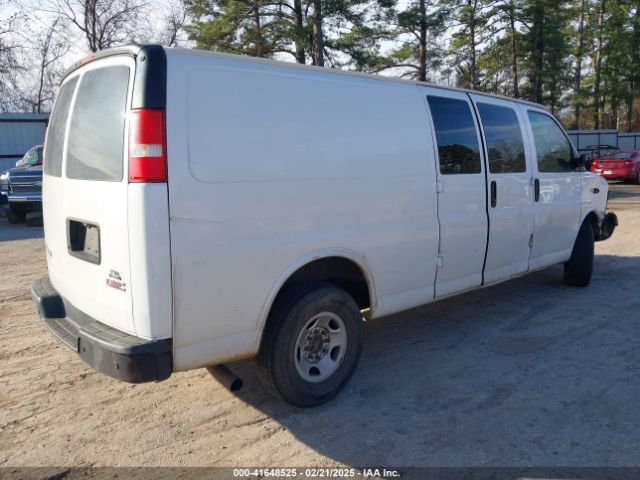 1GTW7GCA2E1169201 GMC Savana 2500 Work Van