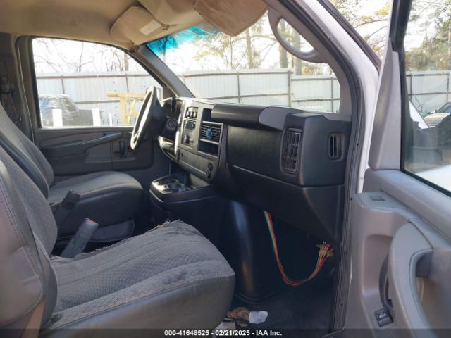 1GTW7GCA2E1169201 GMC Savana 2500 Work Van