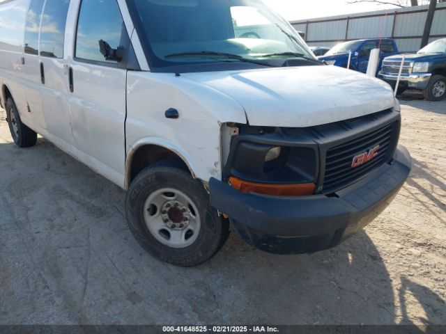 1GTW7GCA2E1169201 GMC Savana 2500 Work Van