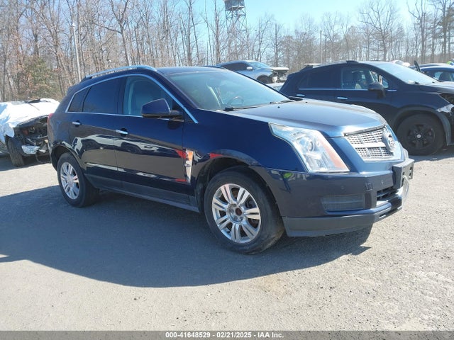 2010 CADILLAC SRX 3GYFNAEY8AS554942 Photo 0