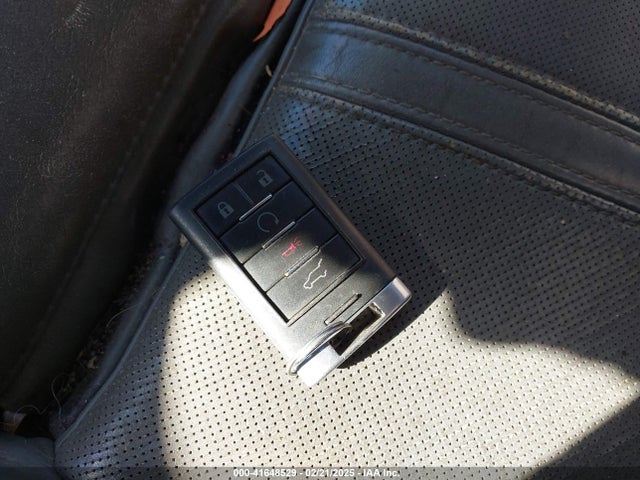 2010 CADILLAC SRX 3GYFNAEY8AS554942 Photo 10