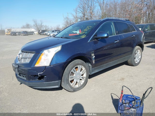 2010 CADILLAC SRX 3GYFNAEY8AS554942 Photo 1