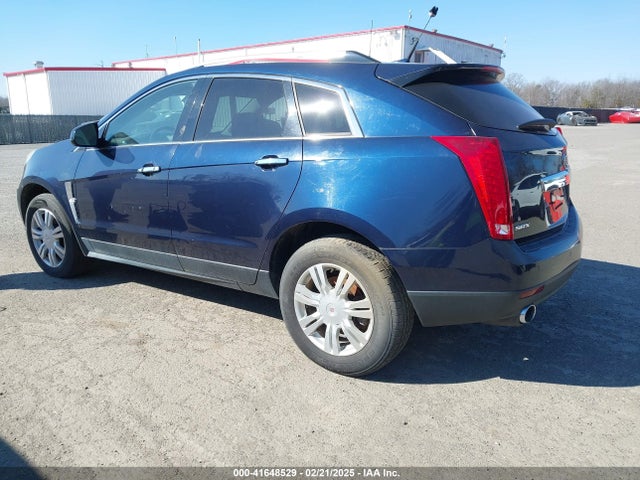 2010 CADILLAC SRX 3GYFNAEY8AS554942 Photo 2