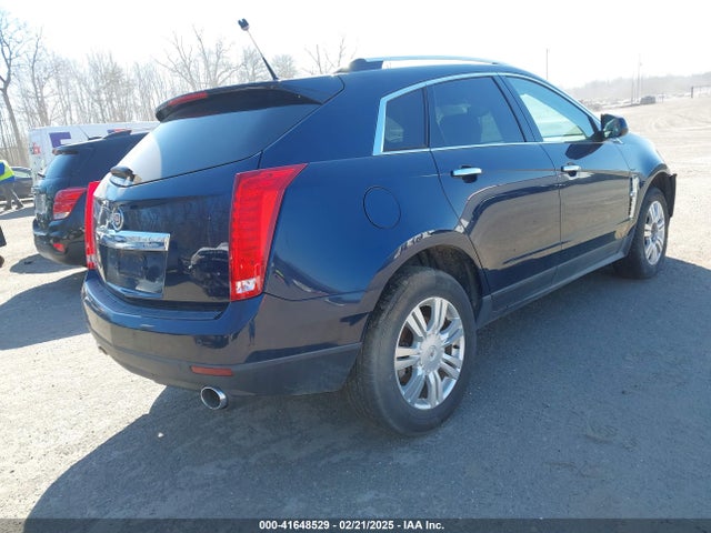 2010 CADILLAC SRX 3GYFNAEY8AS554942 Photo 3