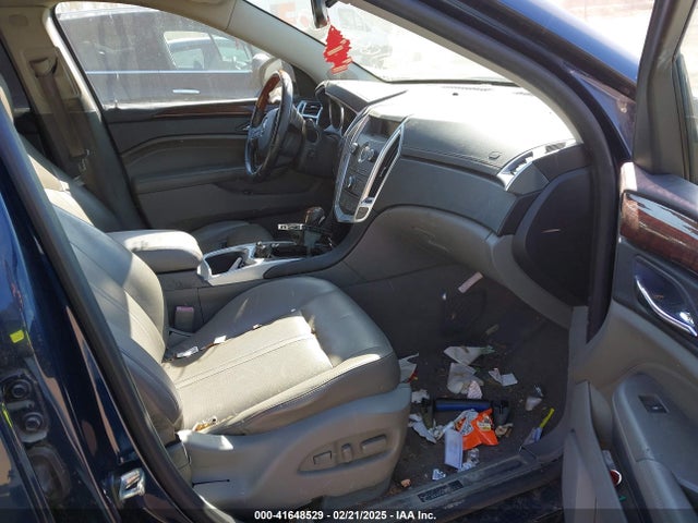 2010 CADILLAC SRX 3GYFNAEY8AS554942 Photo 4