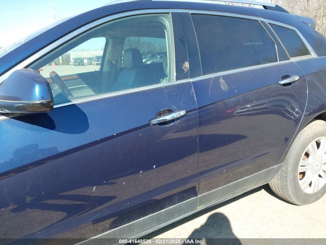 2010 CADILLAC SRX 3GYFNAEY8AS554942 Photo 5