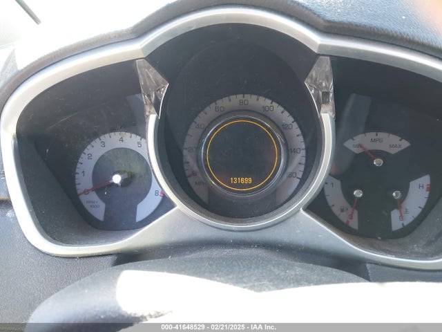 2010 CADILLAC SRX 3GYFNAEY8AS554942 Photo 6