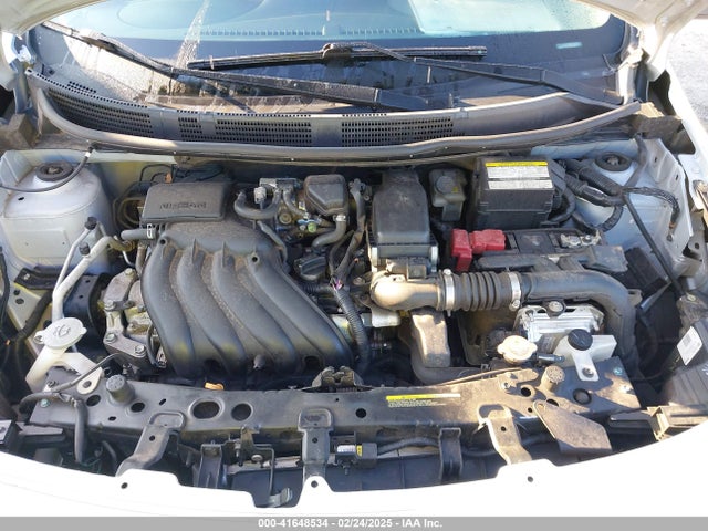 Nissan Versa 1.6 Sv 2019 3N1CN7AP2KL850434 Image 10