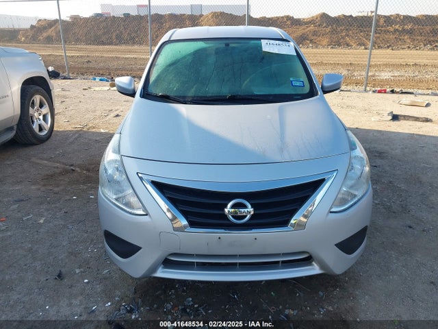 Nissan Versa 1.6 Sv 2019 3N1CN7AP2KL850434 Image 12